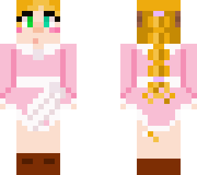 jingle in a dress