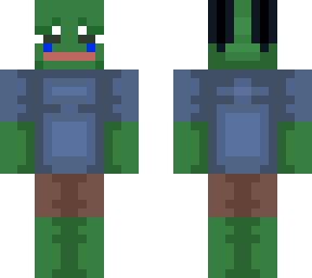 josh bunny ears pepe
