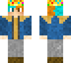josh oc without a scar