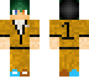 jumpsuit josh