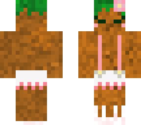 kauai dirt block girl :3