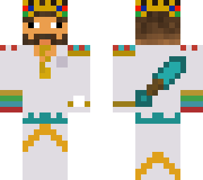 king