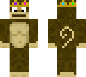 king monke