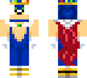 king of haven sonic forareeyesonly