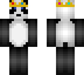 king panda