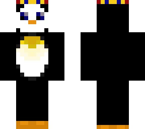 king penguin