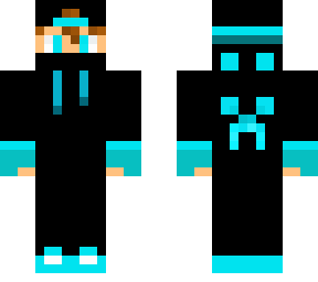 lost in minecraft boy