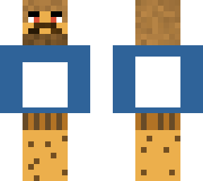 mad moustache man