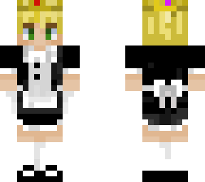 maid cinnamon
