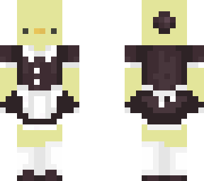 maid duck