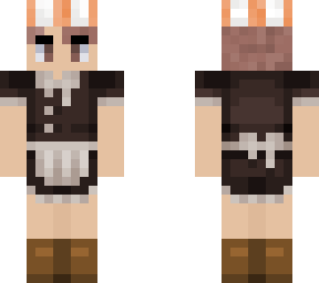 maid outift
