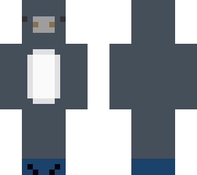 manatee (blue)