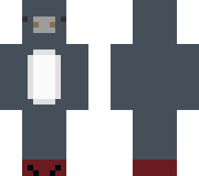 manatee (red)