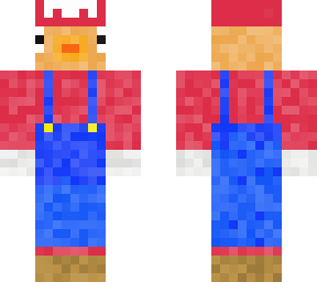 mario-fishstick