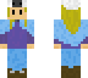 marisimu skin
