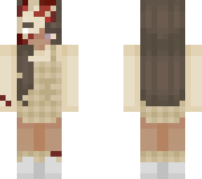 mask slight blood