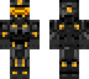 master chief (yellow)