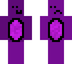 mc nooby portal man