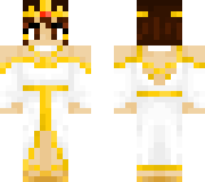 mcskin but fancy