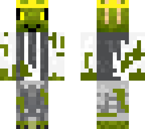 me as the lizard emperor