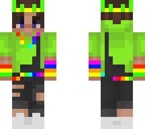 me but rainbow lol