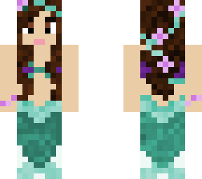 mermaid