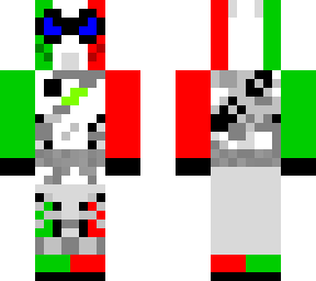 mexican iron ninja