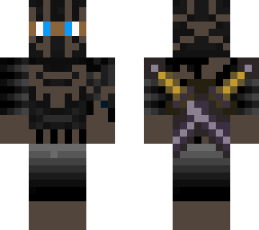 miguel ninja camuflaje