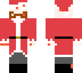 miketheking7 xmas skin
