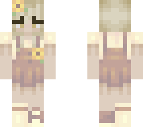 minecraft flowers (sunflower) 2/4