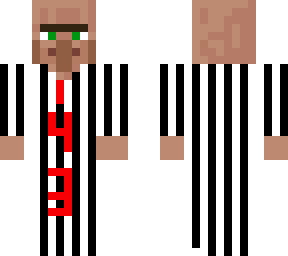 minecraft viliager prisoner