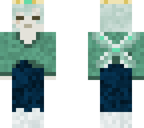 mintty og for twitch steamer mintcraft00