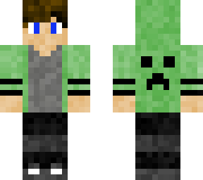 minty jacket kid (fixed)