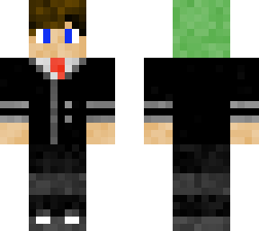 minty jacket kid business (fixed