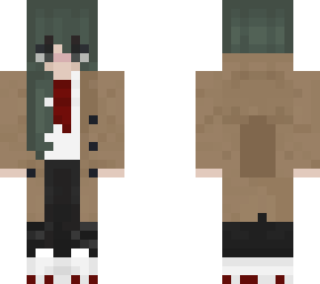 moist coat