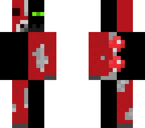 mooshroom x green enderman