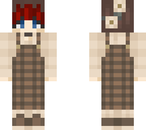 more skins based off myself