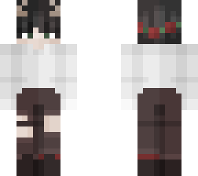 mr loverman // oc