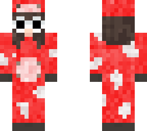 Mushroom Cow | Minecraft Skins