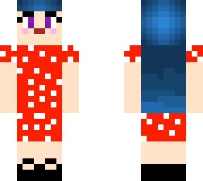 mushroom dress