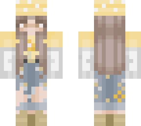 mushroom girl edit