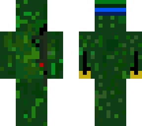 my broders skin