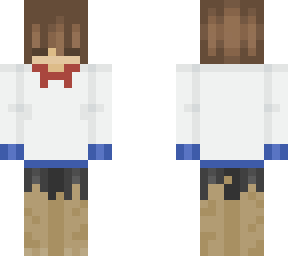 my character <3 with a few new things
