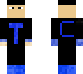 my first skin