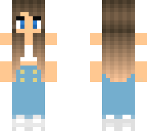 my first skin