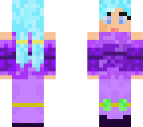 my first skin i am aware ik is not the best skin ever made