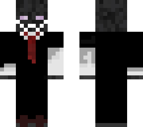 my minecraft skin
