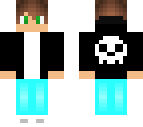 my new skin