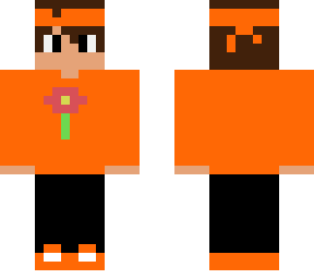 my real skin but a ninja one will be doing one to my friend soon