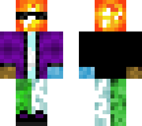 my skin with clothes